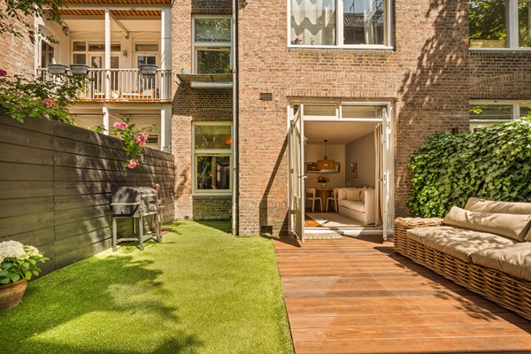 Medium property photo - Bankastraat 52D, 1094 EG Amsterdam