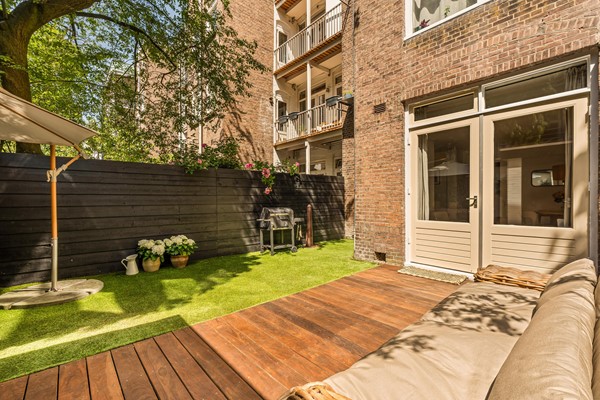 Medium property photo - Bankastraat 52D, 1094 EG Amsterdam