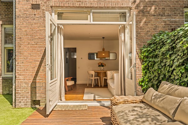 Medium property photo - Bankastraat 52D, 1094 EG Amsterdam