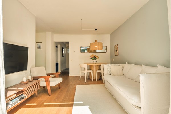 Medium property photo - Bankastraat 52D, 1094 EG Amsterdam