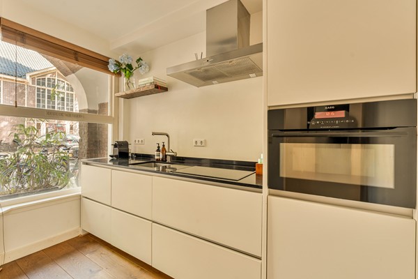 Medium property photo - Bankastraat 52D, 1094 EG Amsterdam