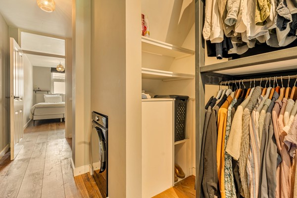 Medium property photo - Bankastraat 52D, 1094 EG Amsterdam