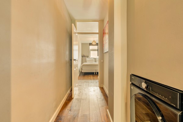 Medium property photo - Bankastraat 52D, 1094 EG Amsterdam