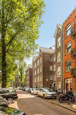 Medium property photo - Bankastraat 52D, 1094 EG Amsterdam