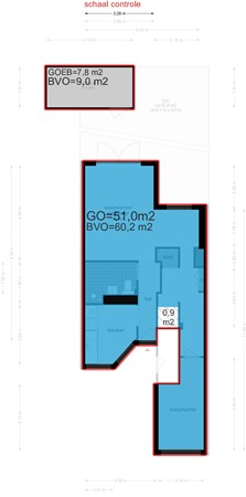 Bankastraat 52D, 1094 EG Amsterdam - 