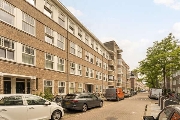 Van Spilbergenstraat 112-1, 1057RM Amsterdam