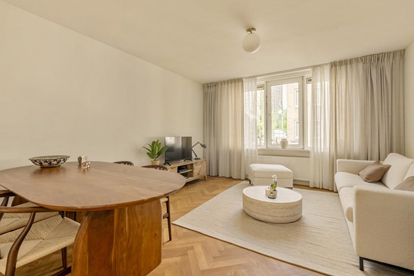 Medium property photo - Mesdagstraat 25-1, 1073 HJ Amsterdam