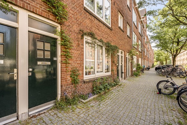 Medium property photo - Mesdagstraat 25-1, 1073 HJ Amsterdam