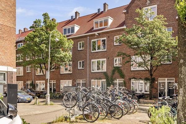 Medium property photo - Mesdagstraat 25-1, 1073 HJ Amsterdam