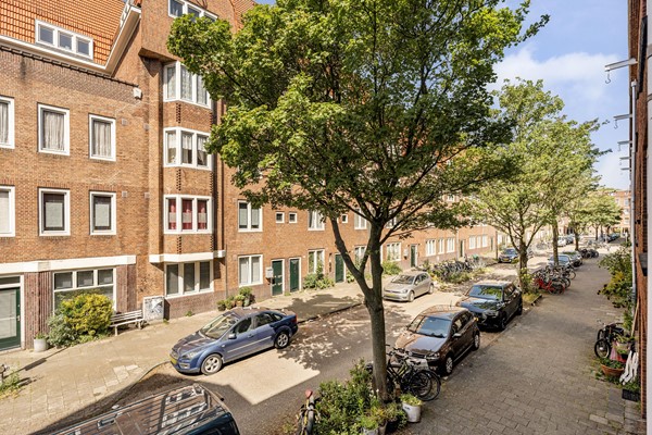 Medium property photo - Mesdagstraat 25-1, 1073 HJ Amsterdam