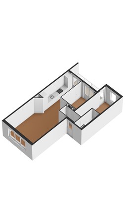 Mesdagstraat 25-1, 1073 HJ Amsterdam - 