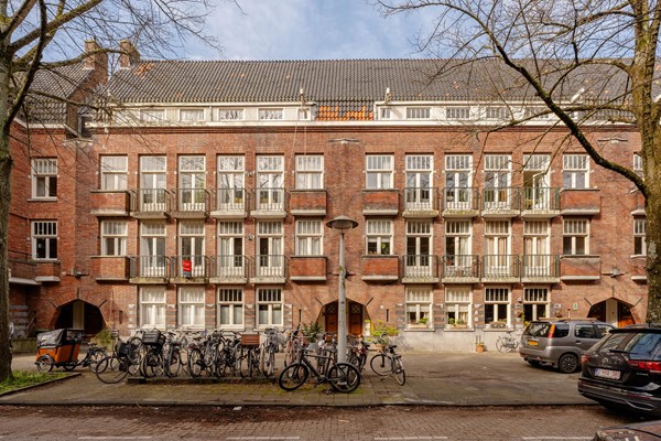 Legmeerstraat 32-2, 1058NE Amsterdam