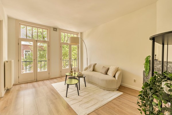 Medium property photo - Legmeerstraat 32-2, 1058 NE Amsterdam