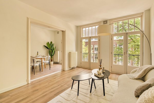 Medium property photo - Legmeerstraat 32-2, 1058 NE Amsterdam