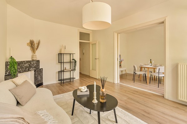 Medium property photo - Legmeerstraat 32-2, 1058 NE Amsterdam
