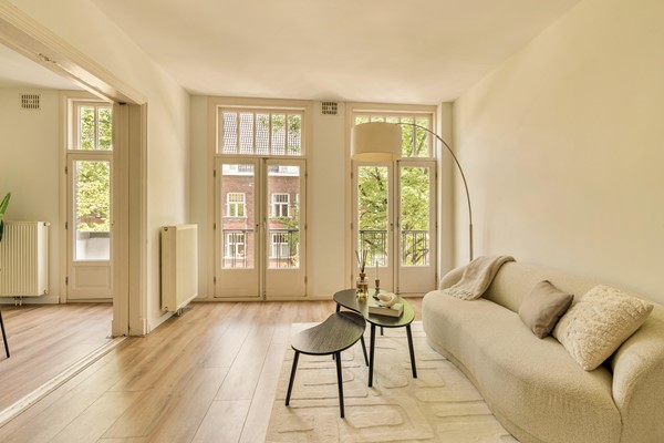 Medium property photo - Legmeerstraat 32-2, 1058 NE Amsterdam