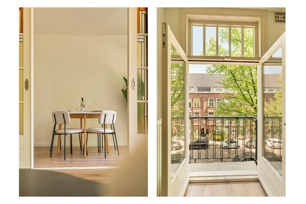 Medium property photo - Legmeerstraat 32-2, 1058 NE Amsterdam