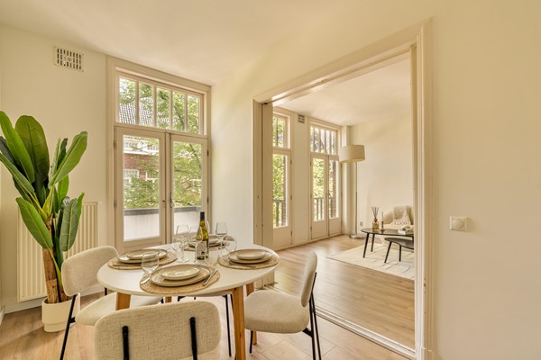 Medium property photo - Legmeerstraat 32-2, 1058 NE Amsterdam
