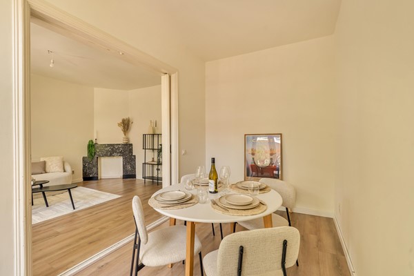 Medium property photo - Legmeerstraat 32-2, 1058 NE Amsterdam