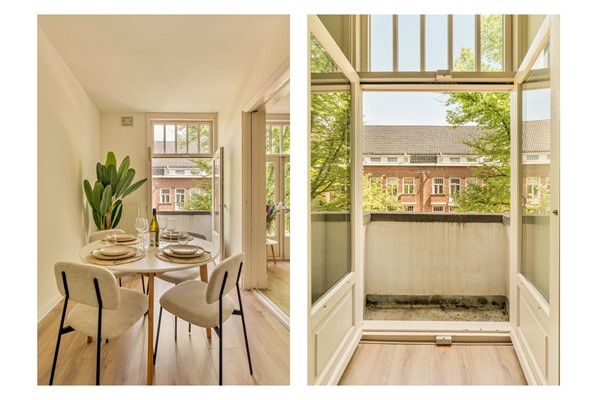 Medium property photo - Legmeerstraat 32-2, 1058 NE Amsterdam