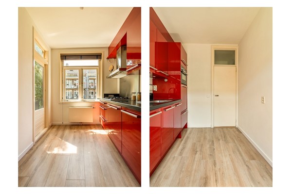 Medium property photo - Legmeerstraat 32-2, 1058 NE Amsterdam