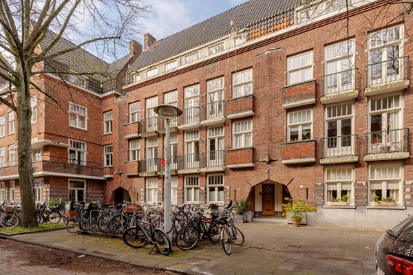Medium property photo - Legmeerstraat 32-2, 1058 NE Amsterdam