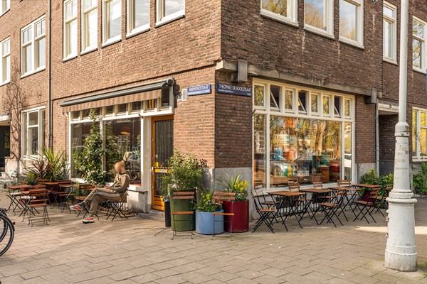 Medium property photo - Legmeerstraat 32-2, 1058 NE Amsterdam
