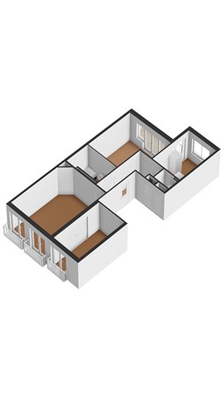 Legmeerstraat 32-2, 1058 NE Amsterdam - 