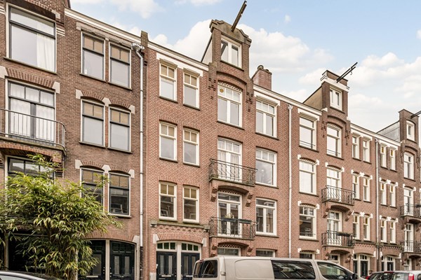Medium property photo - Rustenburgerstraat 125-4, 1073 EW Amsterdam