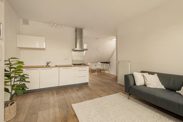Medium property photo - Rustenburgerstraat 125-4, 1073 EW Amsterdam