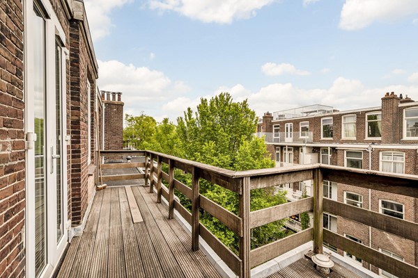 Medium property photo - Rustenburgerstraat 125-4, 1073 EW Amsterdam