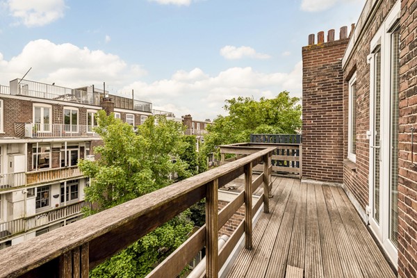 Medium property photo - Rustenburgerstraat 125-4, 1073 EW Amsterdam
