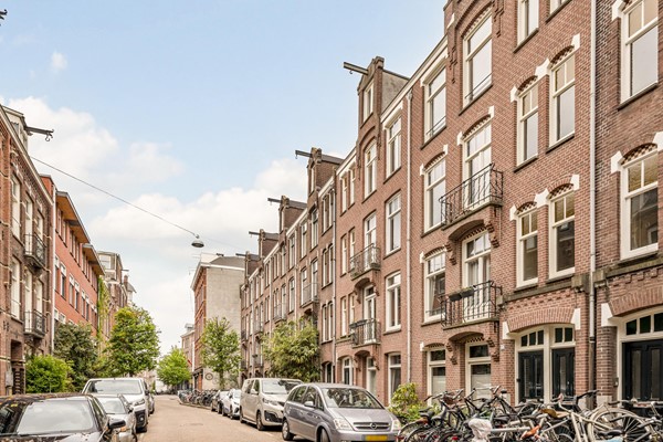 Medium property photo - Rustenburgerstraat 125-4, 1073 EW Amsterdam