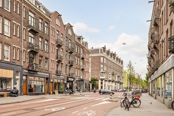 Medium property photo - Rustenburgerstraat 125-4, 1073 EW Amsterdam