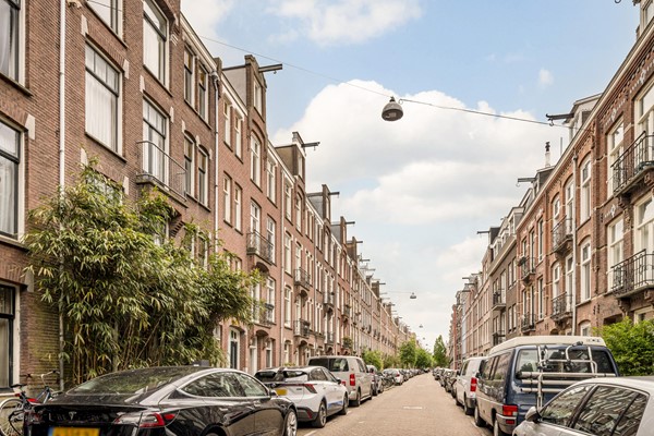 Medium property photo - Rustenburgerstraat 125-4, 1073 EW Amsterdam