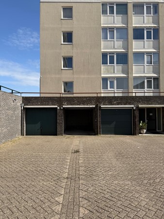 Medium property photo - Burgemeester van Alphenstraat 61 G 14, 2041 KG Zandvoort