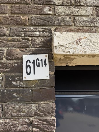 Medium property photo - Burgemeester van Alphenstraat 61 G 14, 2041 KG Zandvoort