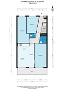 Koop: Gerrit Mannourystraat, 1062 LB Amsterdam