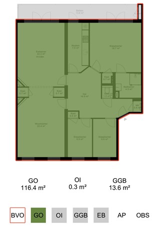 Apollolaan, 1077 AC Amsterdam - 