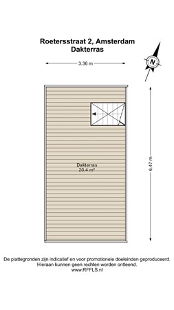 Roetersstraat, 1018 WC Amsterdam - 