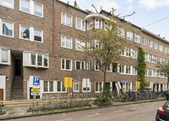 Onder bod: Reinier Claeszenstraat 68H, 1056 WP Amsterdam