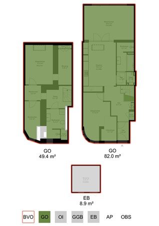 Reinier Claeszenstraat 68H, 1056 WP Amsterdam - 