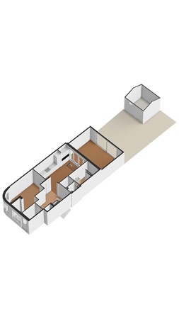 Reinier Claeszenstraat 68H, 1056 WP Amsterdam - 