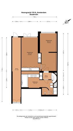 Herengracht, 1015 BT Amsterdam - 