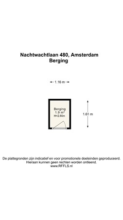 Nachtwachtlaan, 1058 ES Amsterdam - 