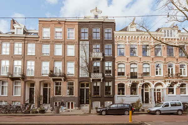 Sarphatistraat 93-1, 1018EZ Amsterdam