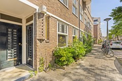 Rented subject to conditions: Van Spilbergenstraat, 1057 RM Amsterdam