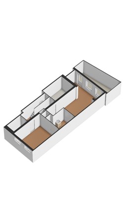 Stadhouderskade 120H, 1073 BA Amsterdam - 