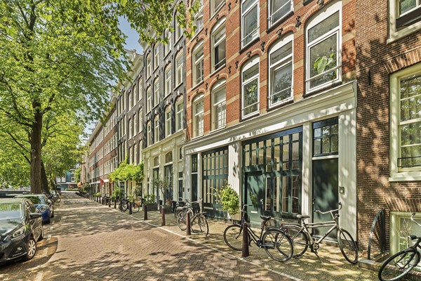 Lijnbaansgracht 322H, 1017XA Amsterdam