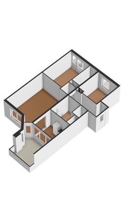 Leusdenhof, 1108 CZ Amsterdam Zuid-Oost - 
